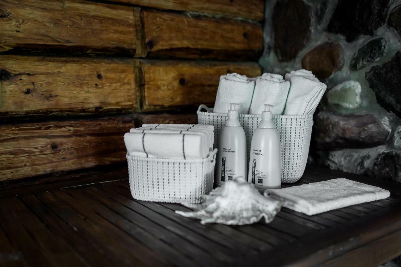 Erlendi Kodumajutus Villa Pärnu Exteriör bild