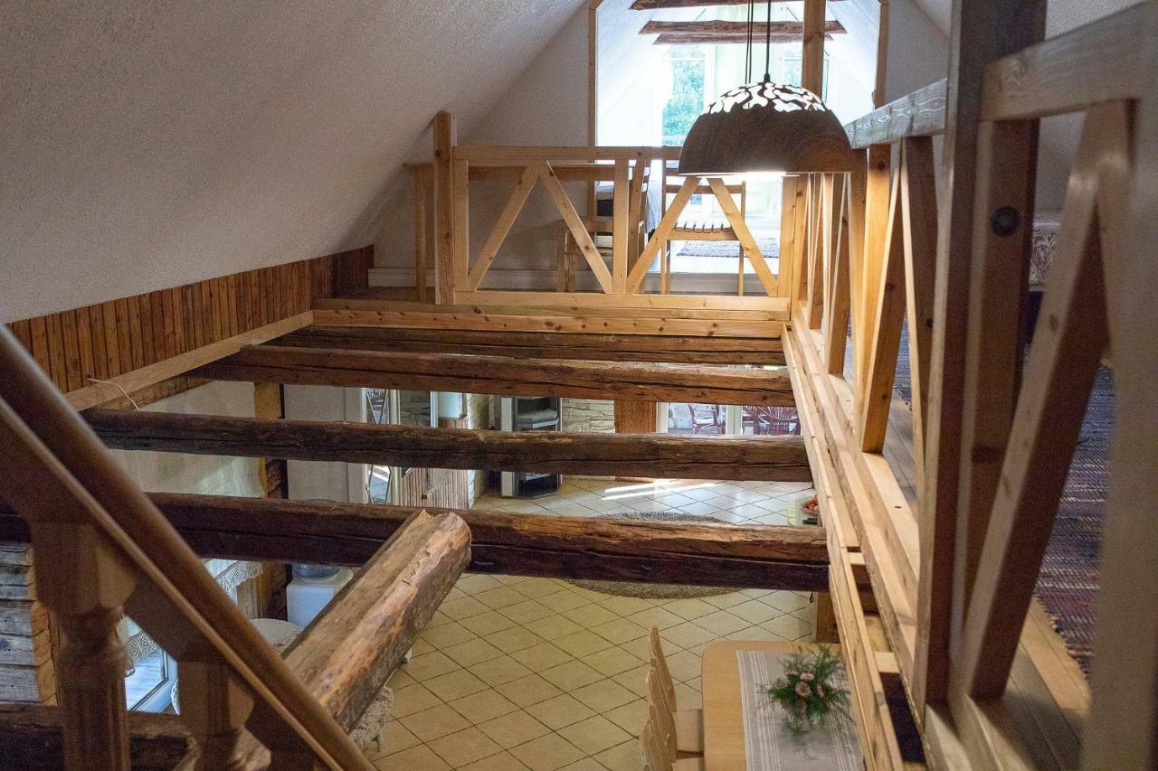 Erlendi Kodumajutus Villa Pärnu Exteriör bild